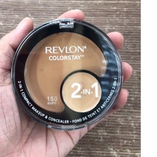 KEM NỀN CHE KHUYẾT ĐIỂM REVLON 2IN1