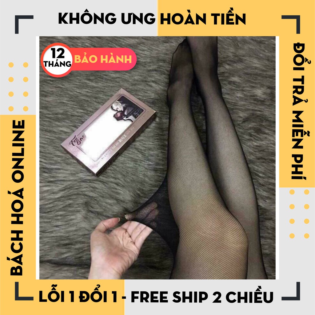 [Hàng Loại 1]  Quần tất lưới không đường gân sexy