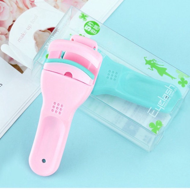 Dụng cụ bấm mi kẹp cong mi 3D không hộp cao cấp kẹp mi nội địa trung KABA