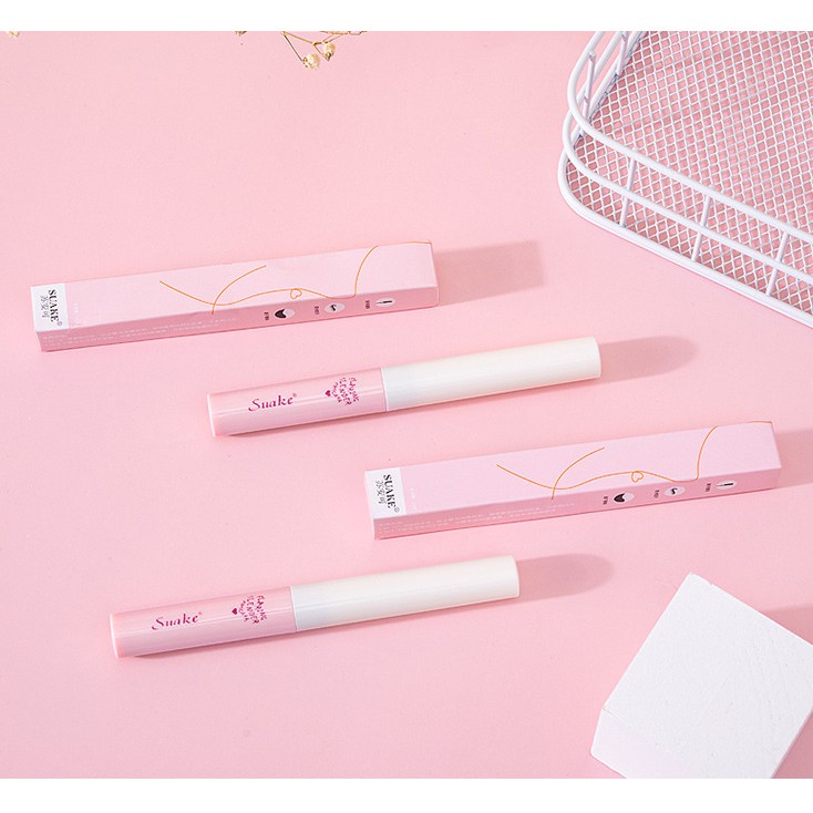 Mascara Dạng Lỏng Lâu Trôi Chống Thấm Nước Chuốt Cong Mi Tự Nhiên