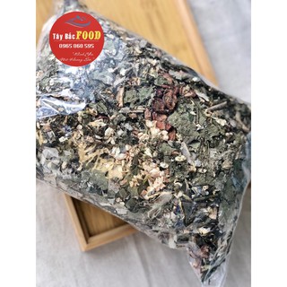Trà thảo mộc lá sen gói 500g