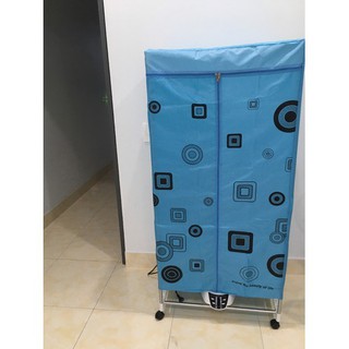 Vỏ tủ sấy quần áo ( Bạt tủ sấy quần áo )