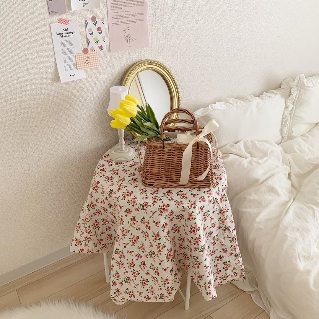 Khăn trải bàn / thảm dã ngoại thương hiệu chất liệu bằng vải bông | BigBuy360 - bigbuy360.vn