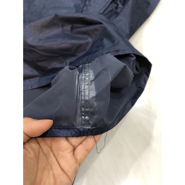 Áo mưa bít vải dù cao cấp 1.4m
