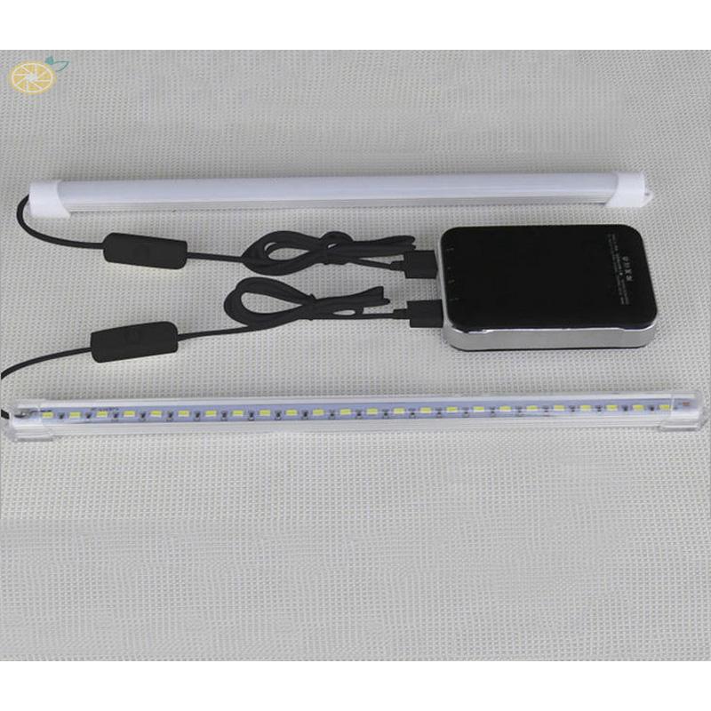 Đèn led usb mini dài 100cm ánh sáng trắng tiện dụng