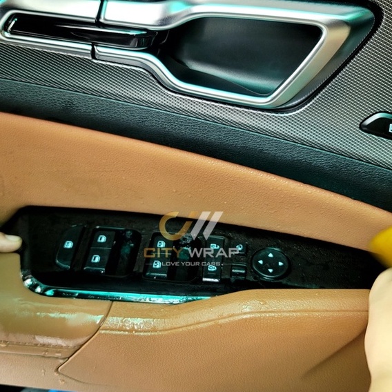 Dán PPF Kia Sportage 2022 full tất chi tiết cắt CNC | PPF Sportage BH 10 năm