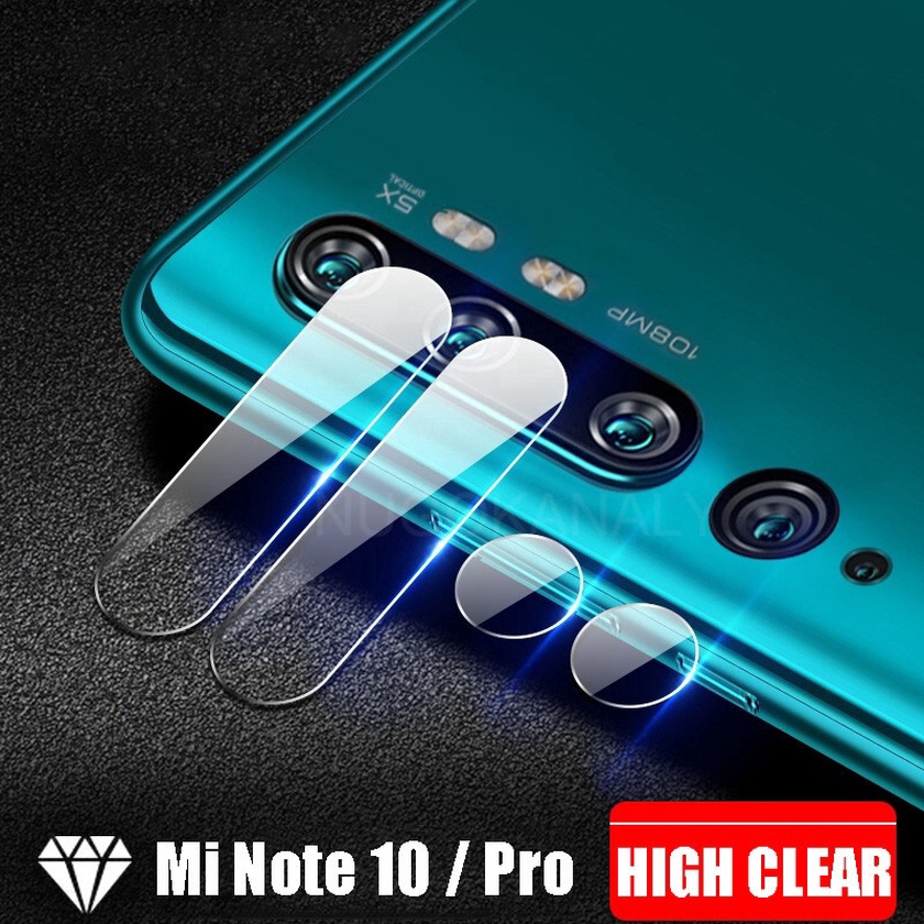 Hàng sẵn sàng Kính Cường Lực Camera Cho Xiaomi Mi 11  Redmi 9T 9 9A 9C Note 9s 9 Pro K30 K20 Pro Note 8t 8a Note 8 7 Pro 7a