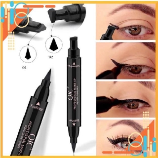 bút kẻ mắt 2 đầu magic, chống lem, trôi, nhanh khô tạo đước nhiều kiểu tiện dụng cho ngưới mới bắt đầu