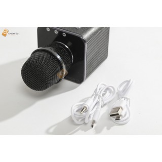 Micro Karaoke kèm loa Bluetooth Tosing Q9
