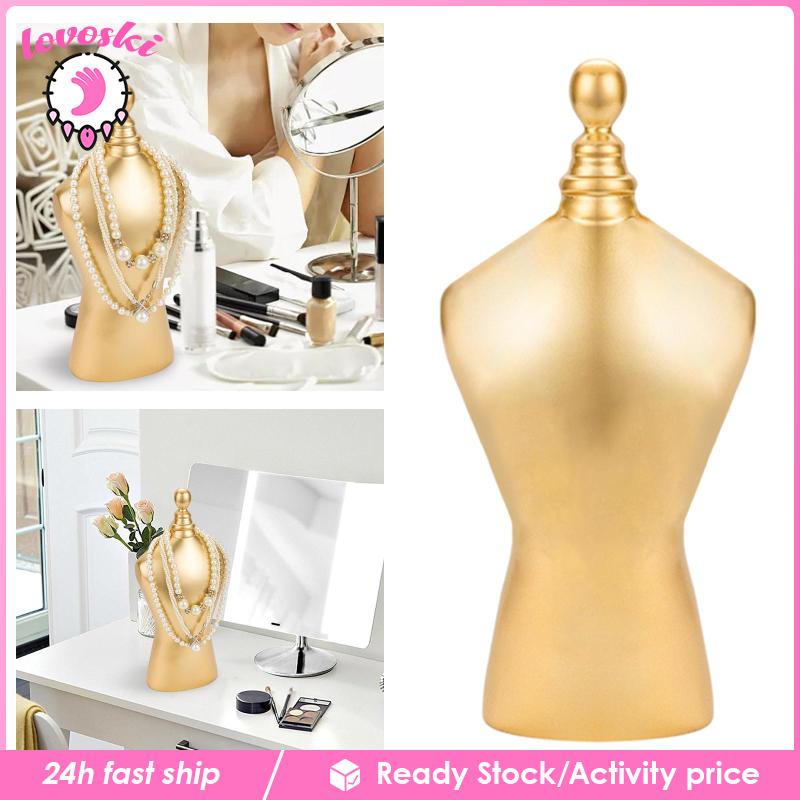 Giá Đỡ Ma Nơ Canh Trưng Bày Vòng cổ Tiện Dụng