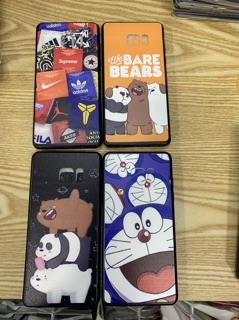 Ốp lưng samsung note 7, note FE in hình cute