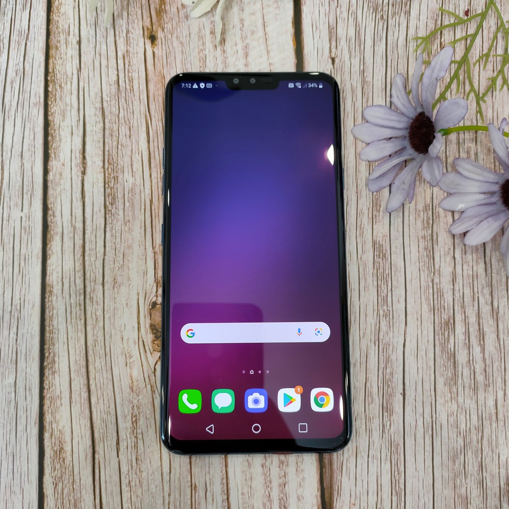 Điện thoại LG V40 ThinkQ (6/128Gb) Bản Hàn | BigBuy360 - bigbuy360.vn