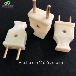 Phích Cắm Dương - Phích Nối Âm - Bền Đẹp Chất Lượng.