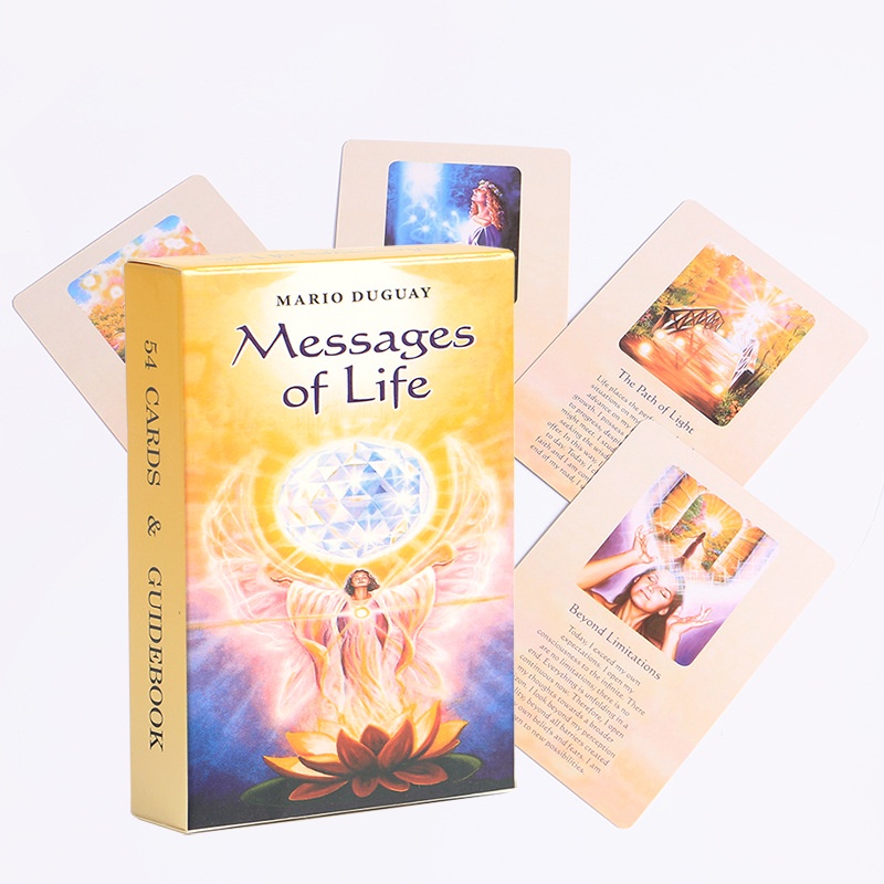 Bộ bài Messages of Life Oracle M2