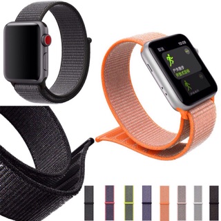 Dây đeo nilon apple watch series 1,2,3,4 size 42mm / 44mm đẹp tinh tế