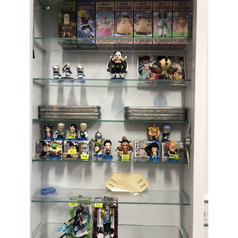 Mô hình Plex OnePiece (Ryuma 300k/1con)