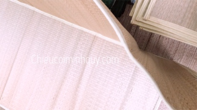 Chiếu cói gấp cao cấp m6x2m