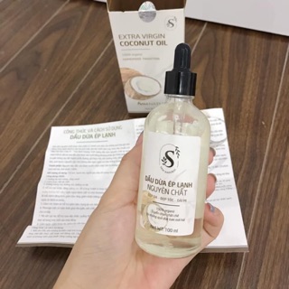 🌿Sam Natural🌿- Dầu Dứa Ép Lạnh Nguyên Chất