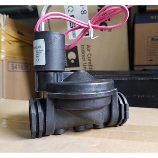 Van điện từ ngoài trời phi 34mm 220v