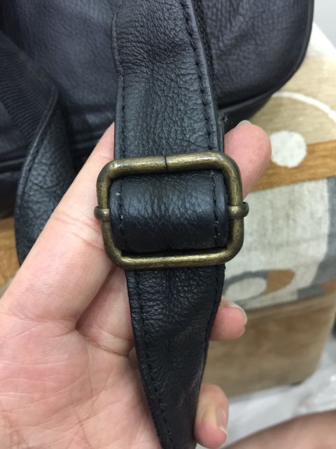 Balo da bò thật secondhand