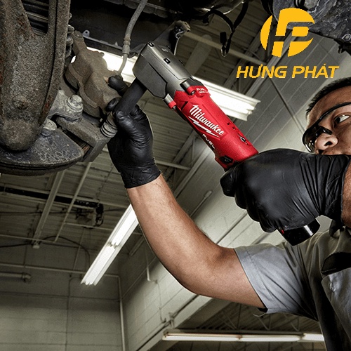 Máy siết bu lông góc M12 FRAIWF12 (chưa kèm pin, sạc)