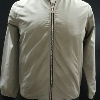 Áo gió nam bomber 2 lớp
