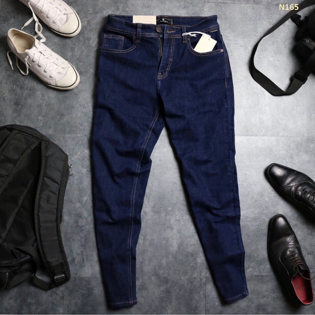 Quần Jeans  Xuất  Khẩu hiệu Zara Man, Pull $ Bear