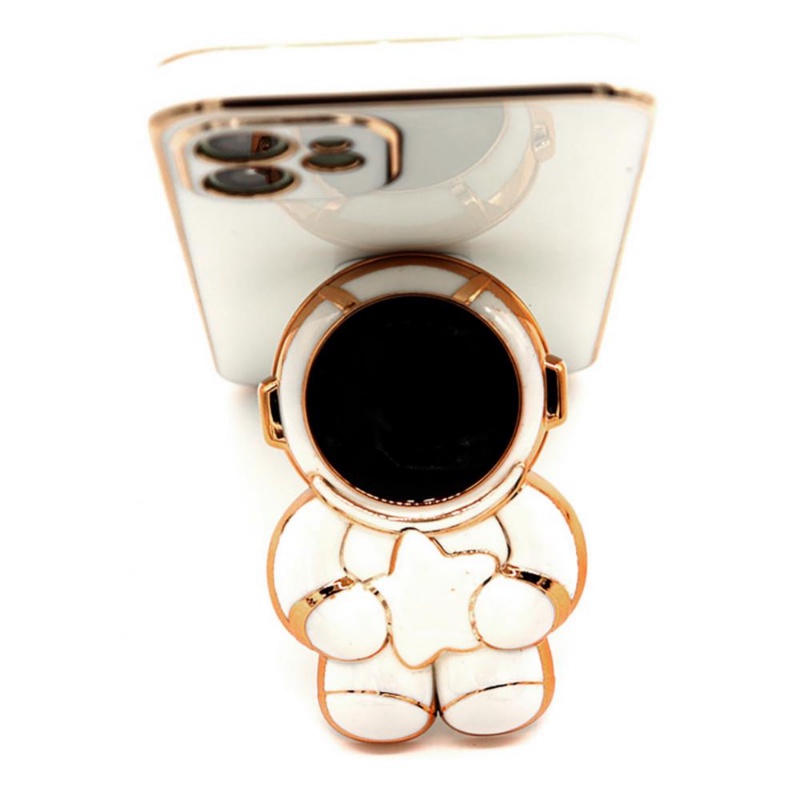 Giá Đỡ Điện Thoại Hình Phi Hành Gia Hoạt Hình Đáng Yêu