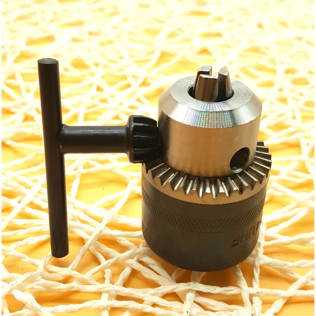 ĐẦU KHOAN 10MM ĐUÔI REN -  CÔN