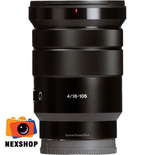 Sony E PZ 18-105 mm F4 | Hàng Chính hãng - Nhiều quà tặng hấp dẫn