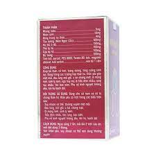 Viên uống bổ sung SÂM NHUNG BỔ THẬN NAM DƯỢC SAM NHU BO THAN (Lọ 30 viên)