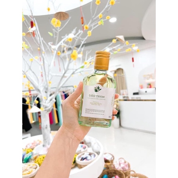 MYA - TINH DẦU TRÀM THIÊN NHIÊN