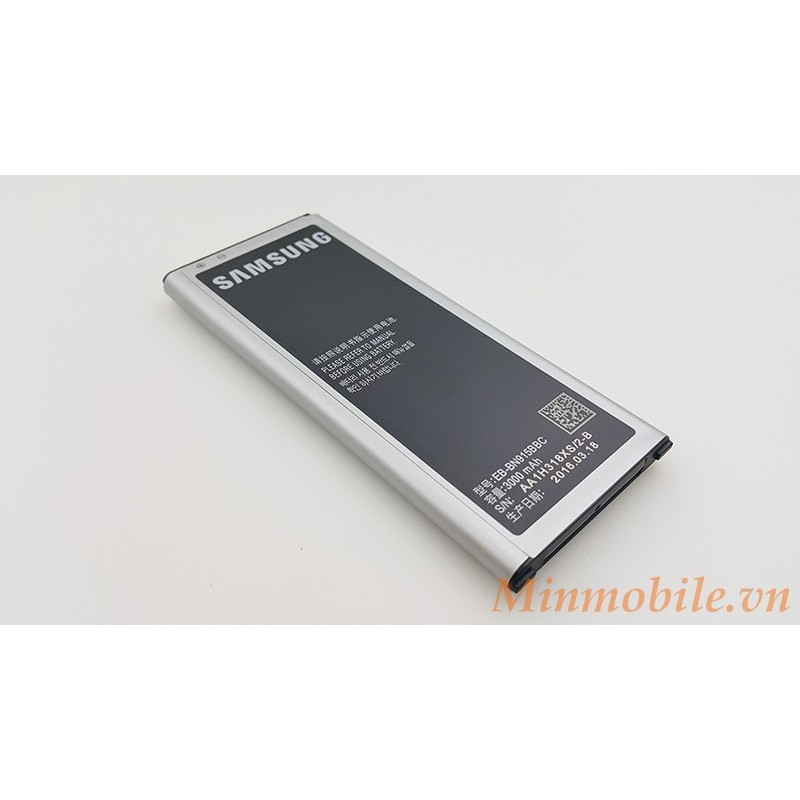 Pin Samsung Note Edge chính hãng