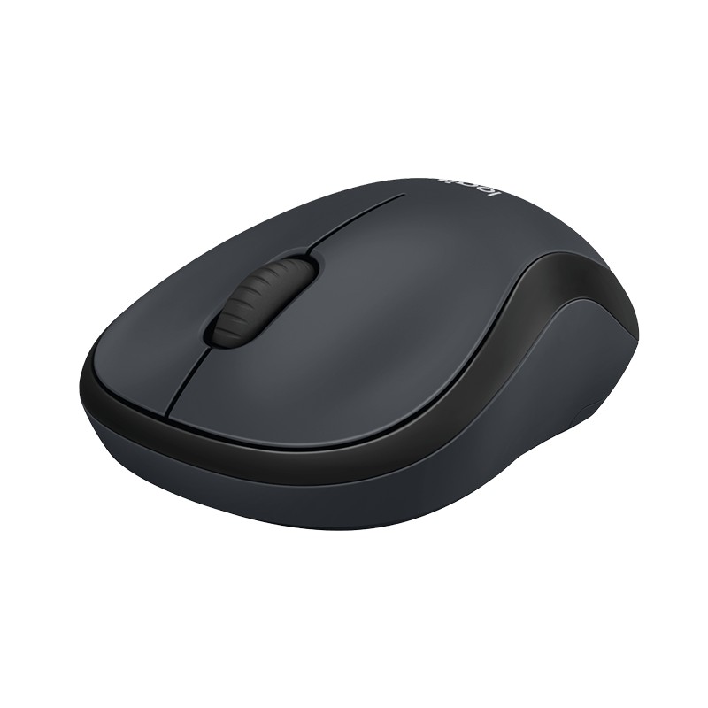 Chuột Không Dây Logitech M221 Silent - Hàng Chính Hãng