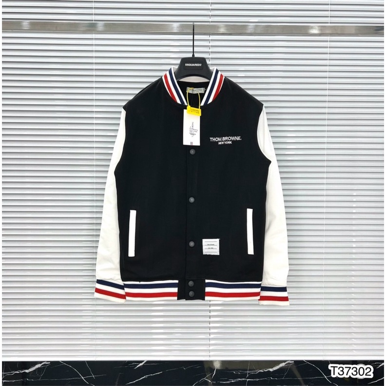 Áo Khoác Bomber Thom Áo Bomber Unisex Basic Cực Hot