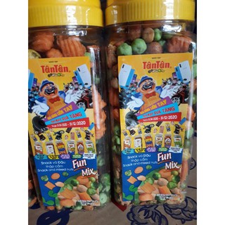 Đậu Tân Tân  thập cẩm  200g