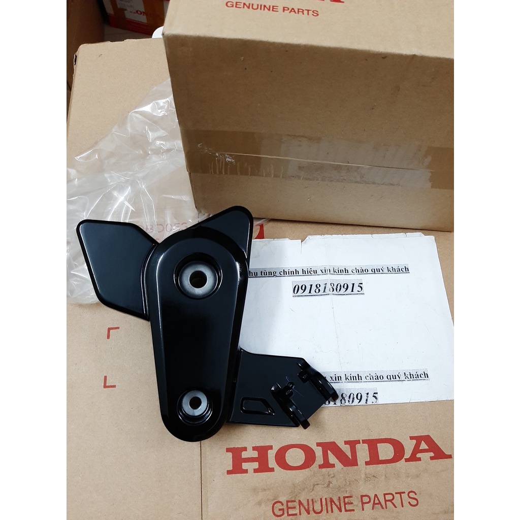 Giá đỡ để chân trước báng để chân trước honda monkey 125