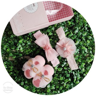 SET 3 PHỤ KIỆN BÉ GÁI