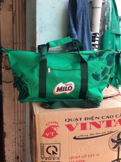 Túi xách du lịch Milo