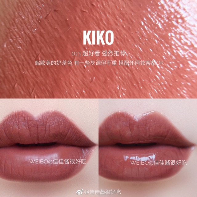 Son KIKO Milano Unlimited Double Touch Lipstick + 2% phí bán hàng | BigBuy360 - bigbuy360.vn