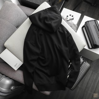 Áo Hoodies INF Zip Cổ 