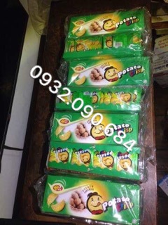 Bánh khoai tây Potato nhập