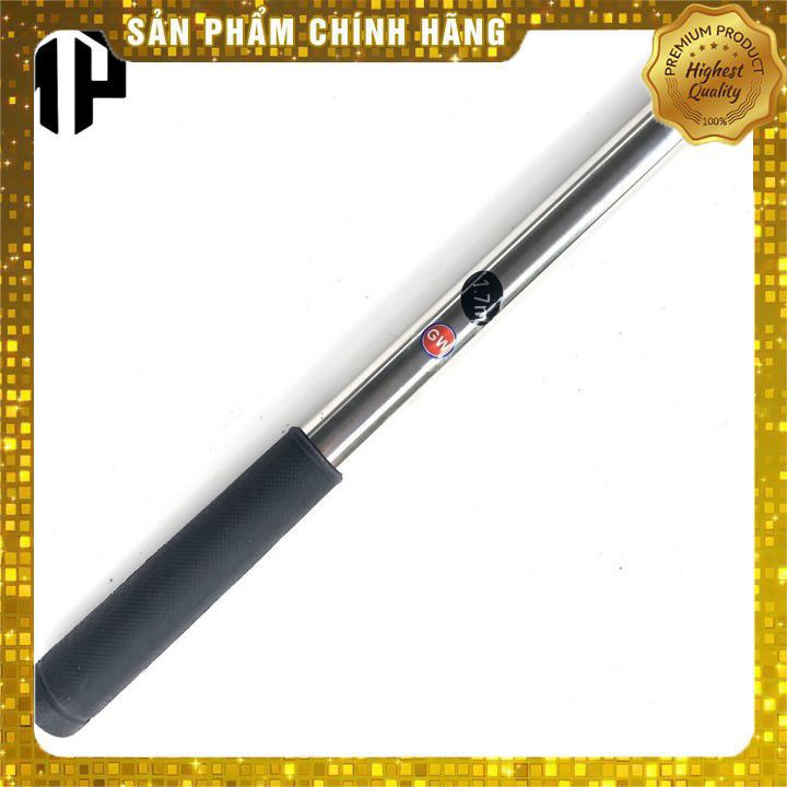 [Giảm giá sập sàn] Vợt Vớt Cá Inox 1m7 Đến 3m Dạng Vuông Đồ Câu ALÂM Vợt Xúc Cá Inox