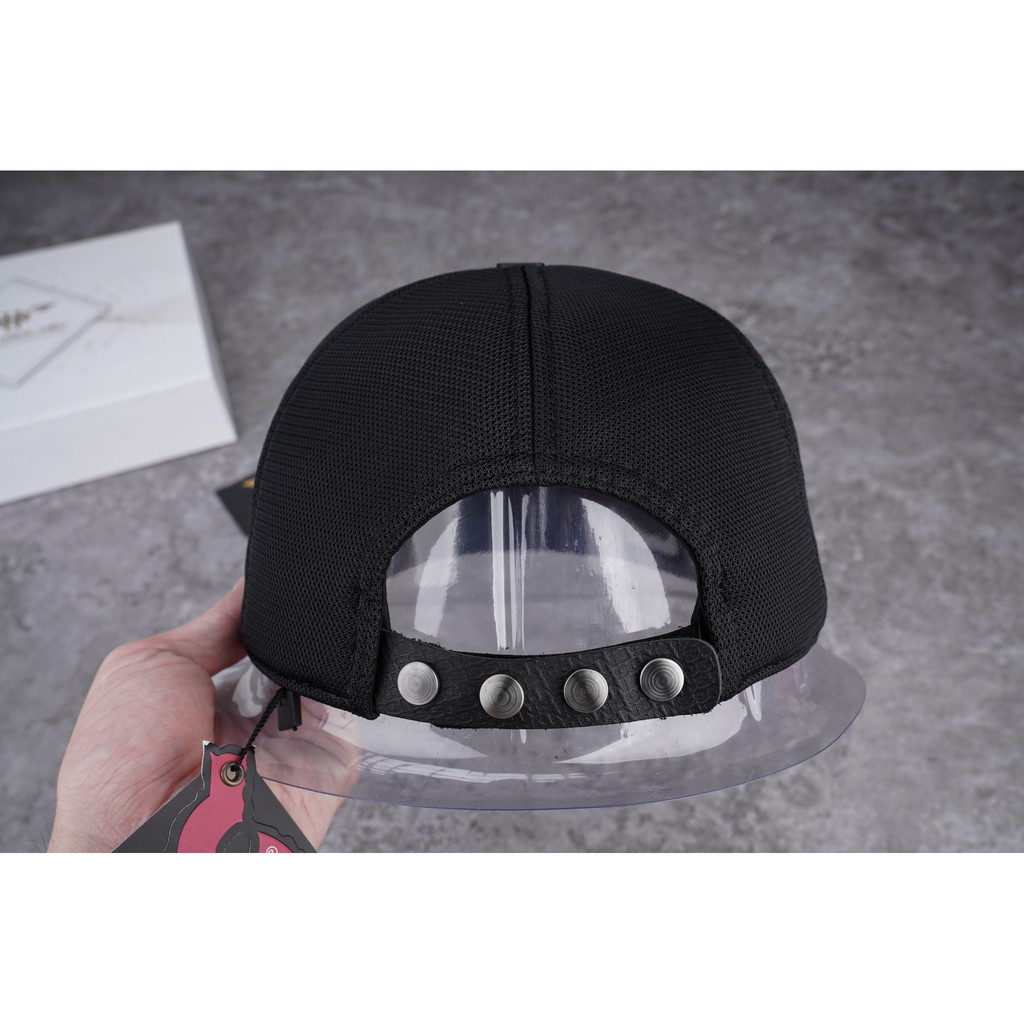 Nón Sơn Snapback Chính Hãng Tặng Kèm Móc khóa Nón Sơn