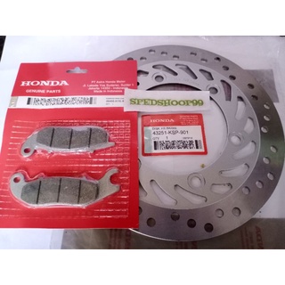 Đĩa Trước Và Sau Megapro Monoshock Cb150r Old Verza Cb Verza Chất Lượng Cao