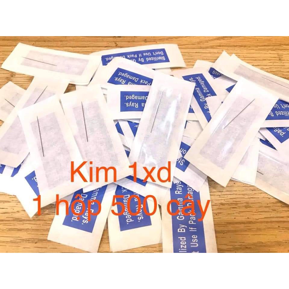 Kim Ngắn Sử Dụng Cho Máy Thần Thánh Máy Dr Máy Pro - 1 Hộp