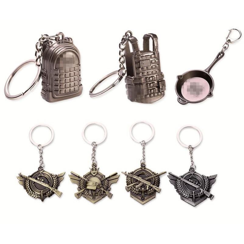 Móc Treo Chìa Khóa PUBG