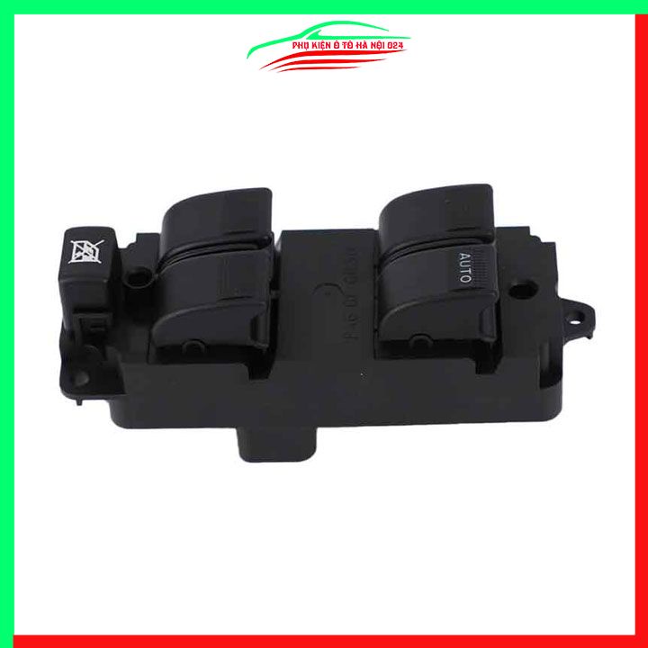 Công tắc kính tổng Mazda 3 2004-2009 mã BN8F-66-350, BP1E-66-350 nâng hạ kính lên xuống ô tô