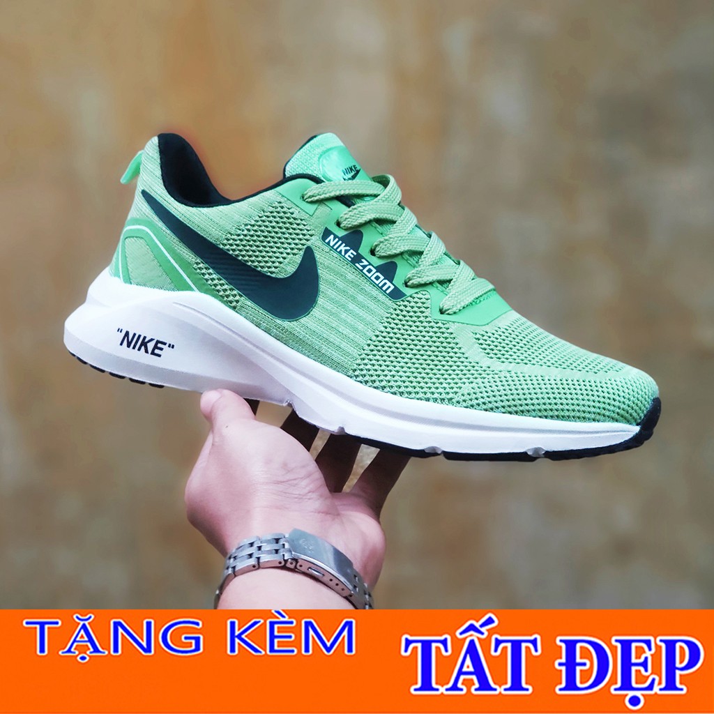 (TẶNG TẤT) giày nam, giày thể thao nam màu siêu đẹp, chất lượng tốt