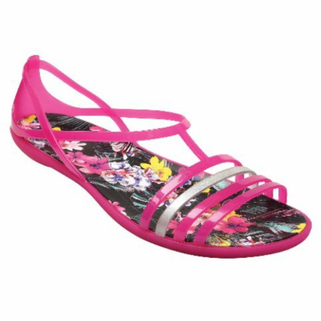 Sandal nữ Crocs Isabella - size W5